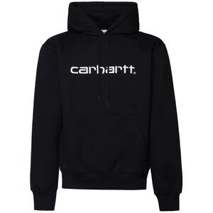 Carhartt Wip Main Men's Sweaters Black